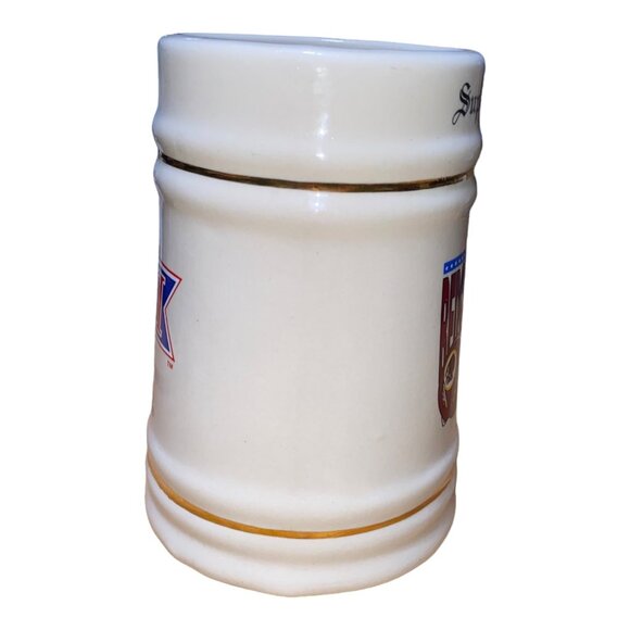 Super Bowl XXVI Commemorative Ceramic Mug - Picture 4 of 6